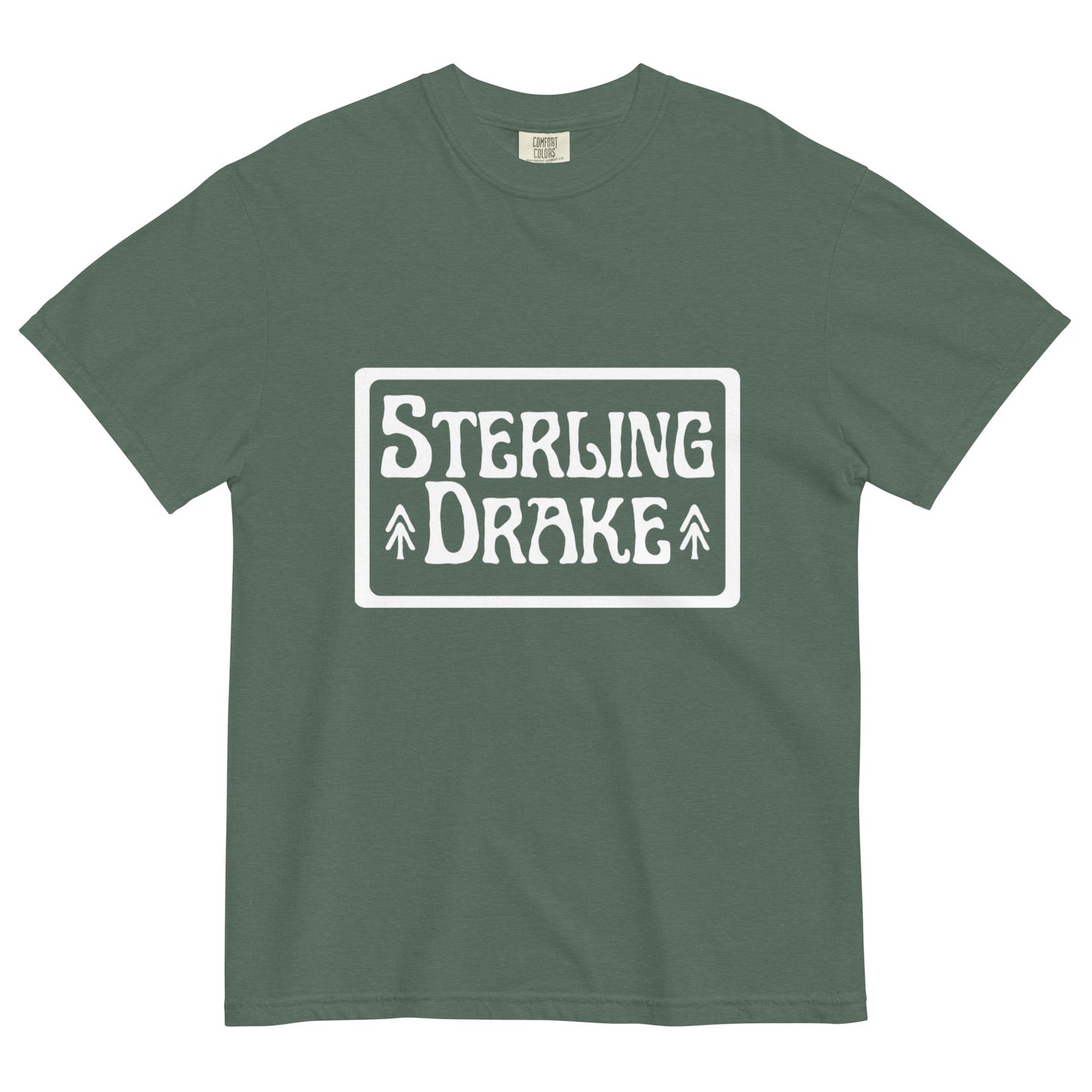 Badge Tee