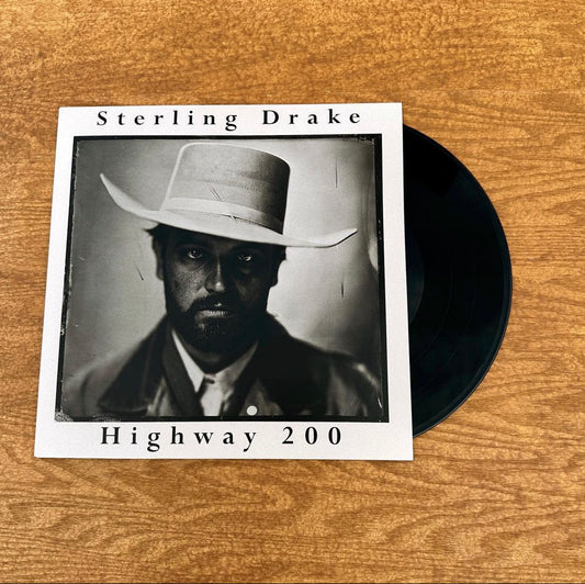 Highway 200 - Vinyl