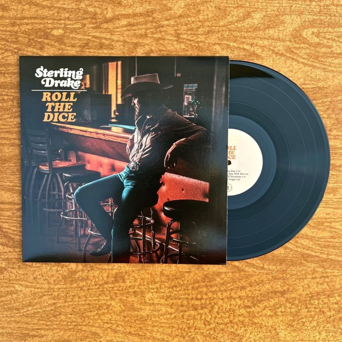 Roll the Dice - Vinyl (Black)